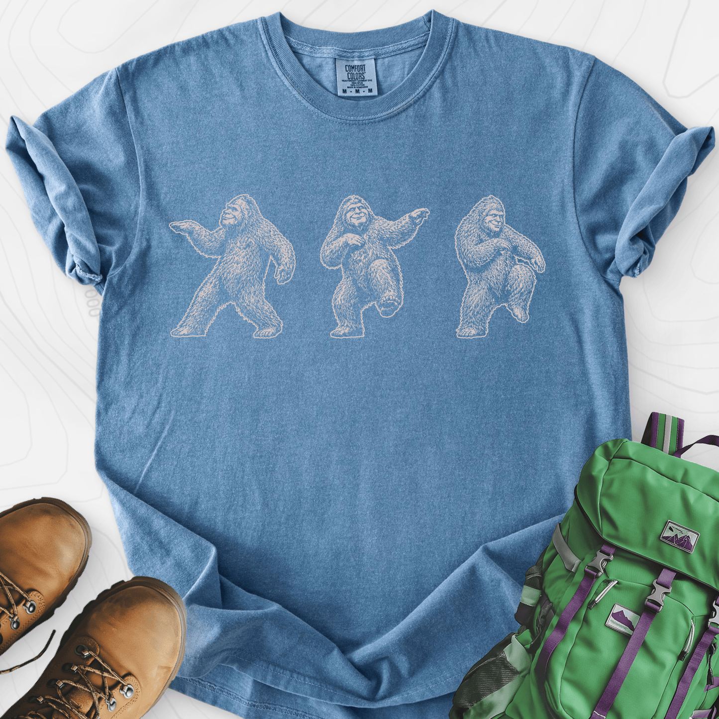 Bigfoot Dance T-Shirt