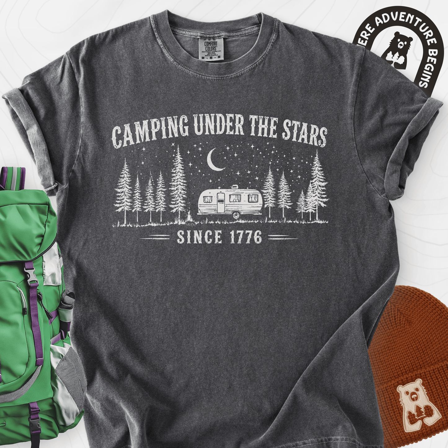 Under the Stars T-Shirt