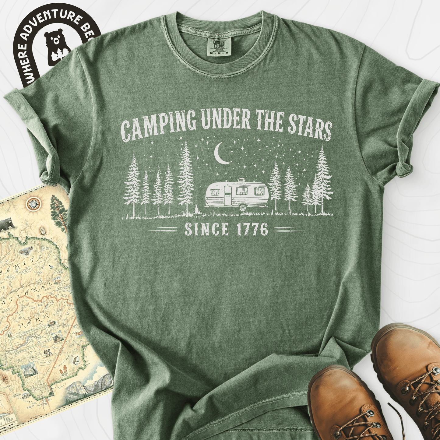 Under the Stars T-Shirt