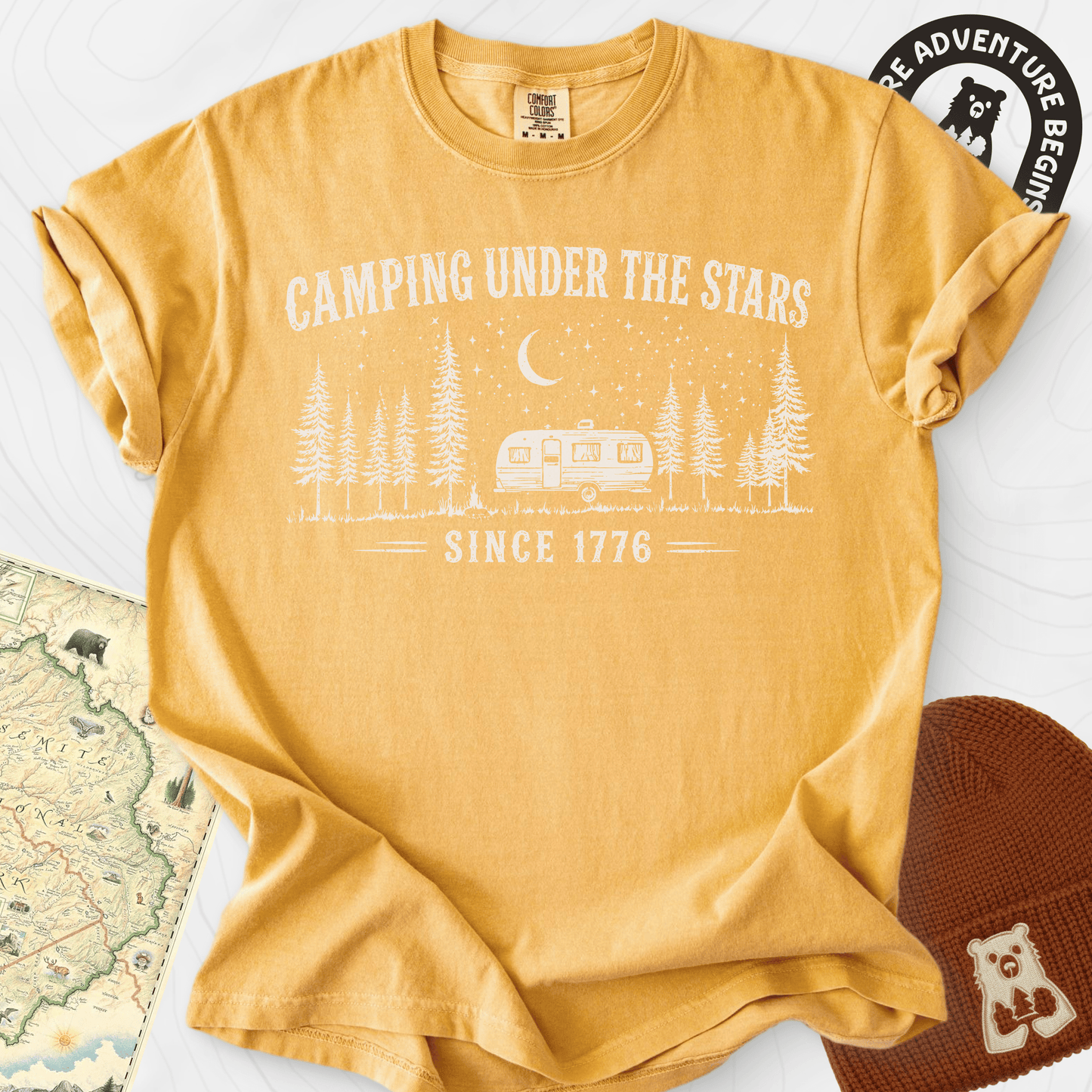 Under the Stars T-Shirt