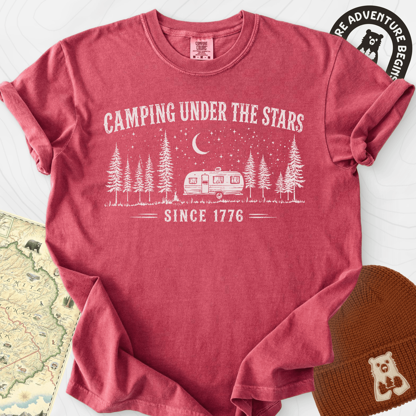 Under the Stars T-Shirt