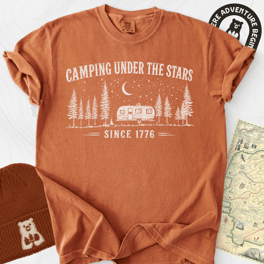 Under the Stars T-Shirt