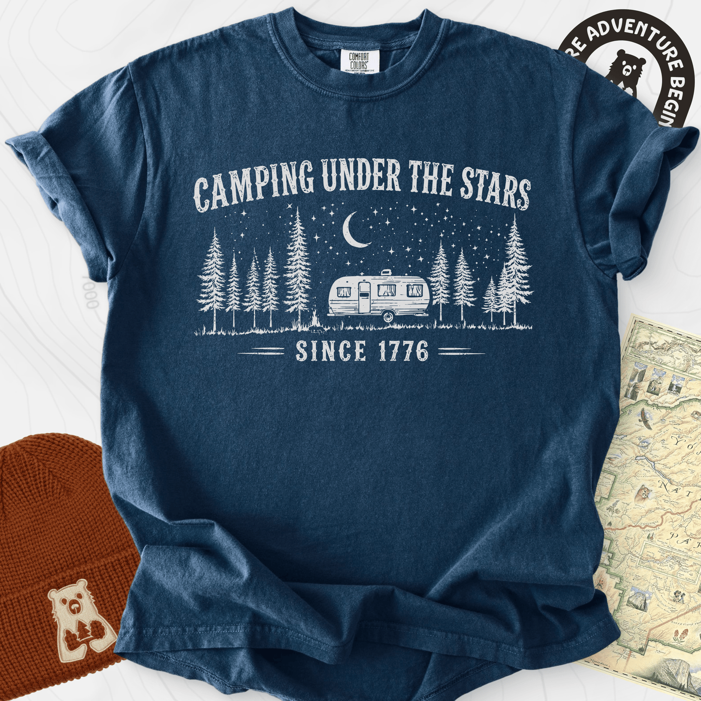 Under the Stars T-Shirt
