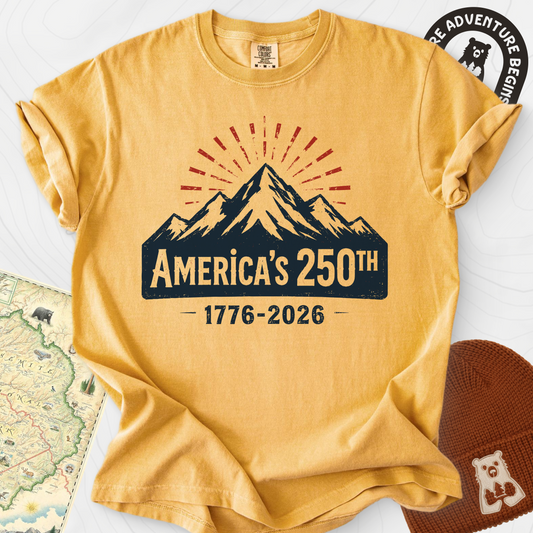 Mountain 250th T-Shirt