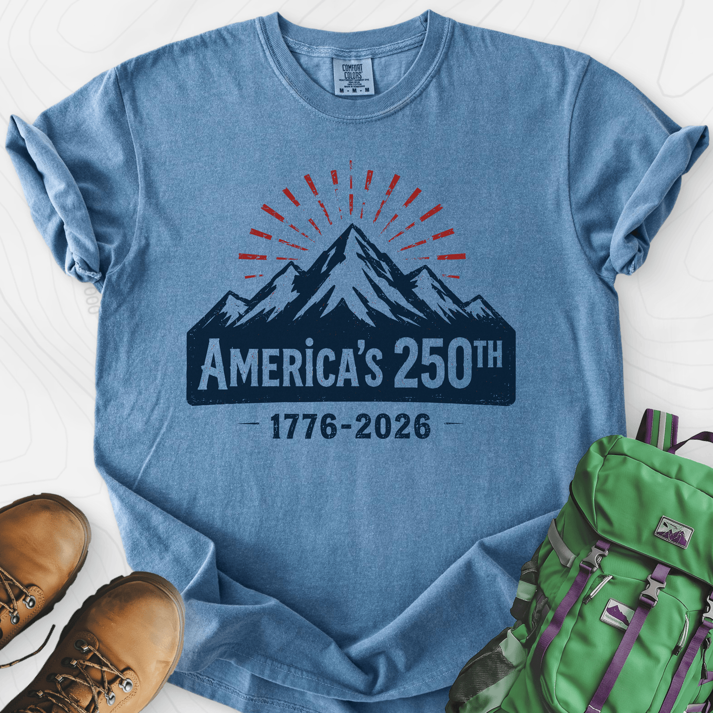 Mountain 250th T-Shirt