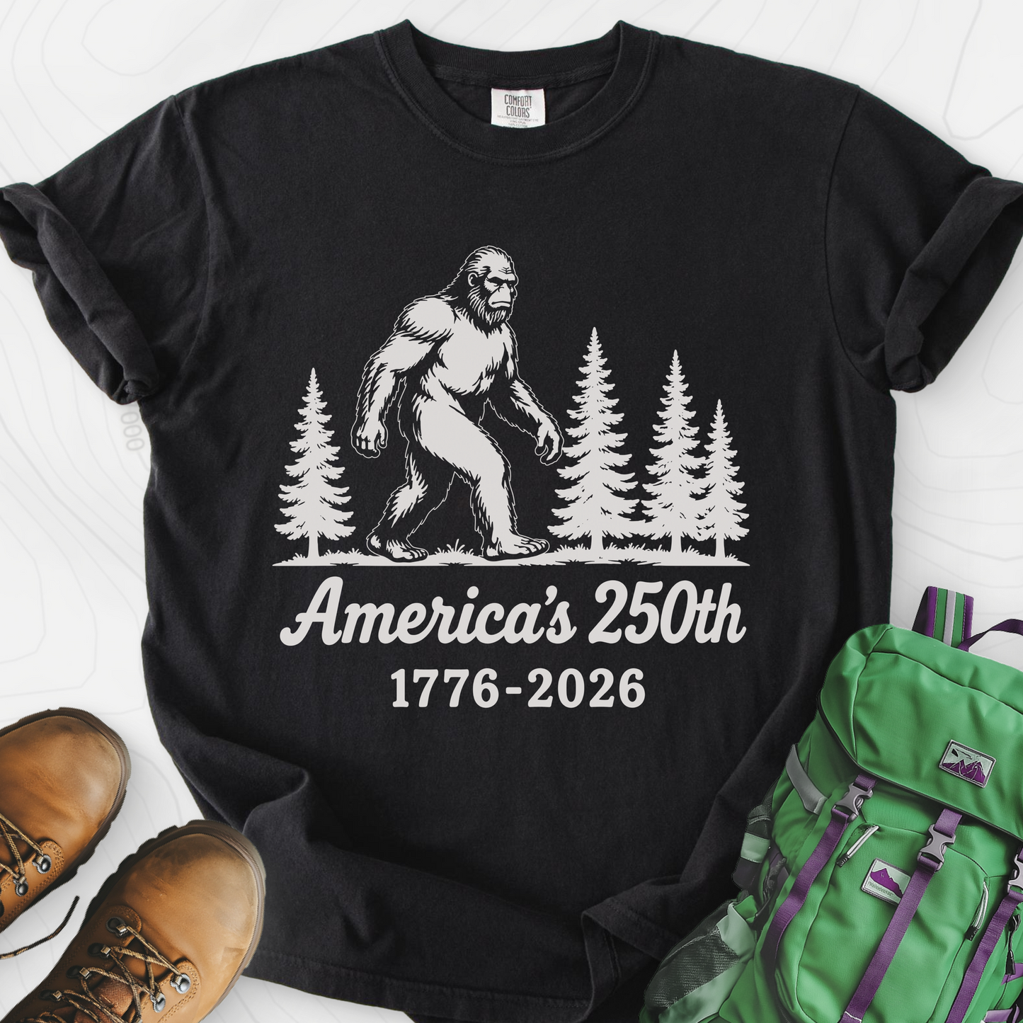 Bigfoot 250th T-Shirt