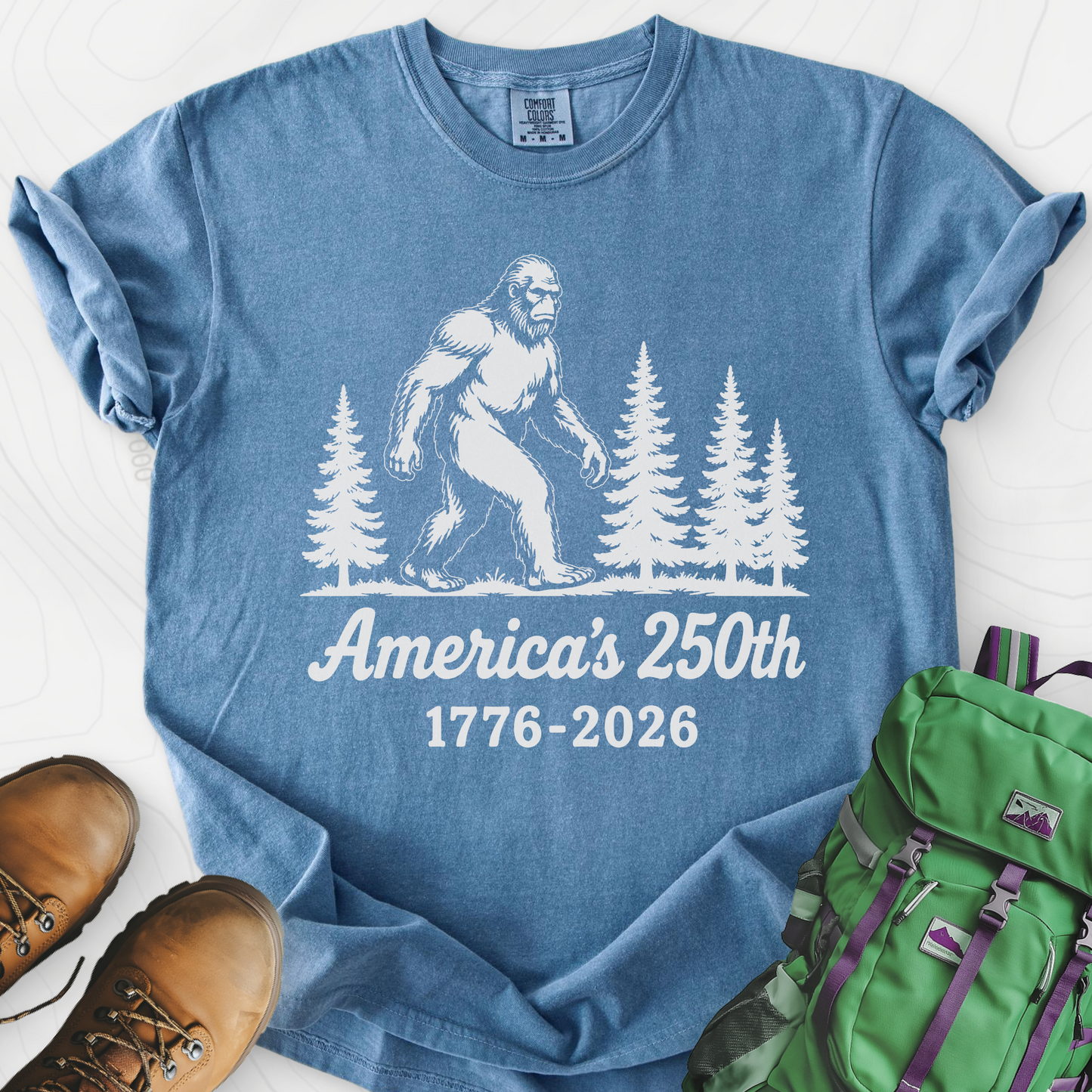 Bigfoot 250th T-Shirt