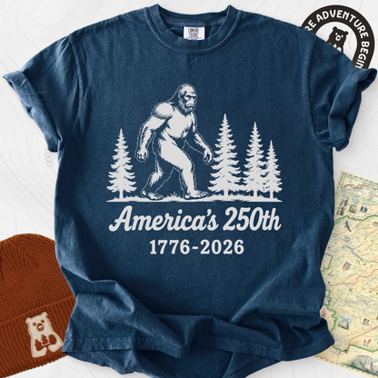 Bigfoot 250th T-Shirt
