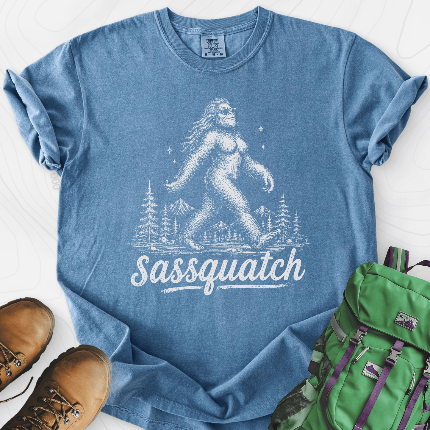 Sassquatch T-Shirt
