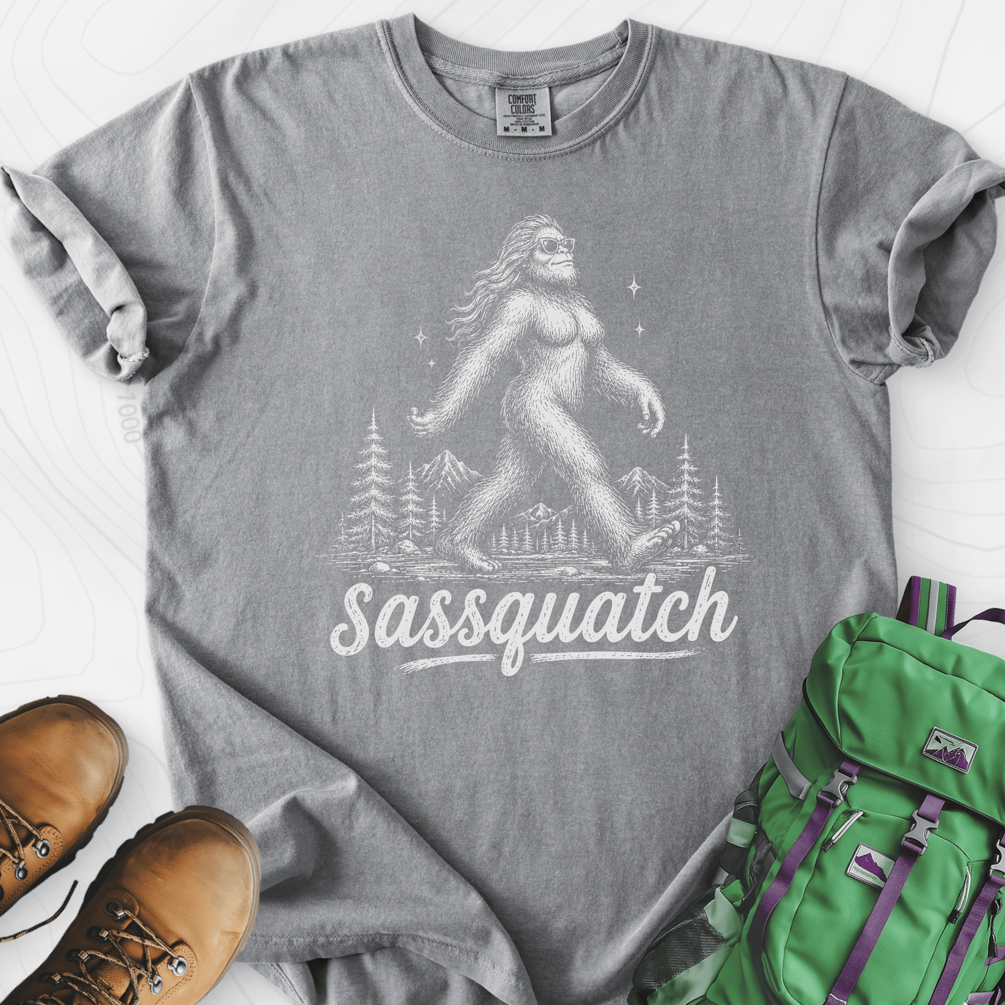 Sassquatch T-Shirt