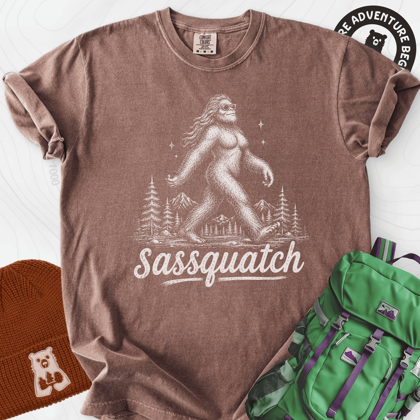 Sassquatch T-Shirt