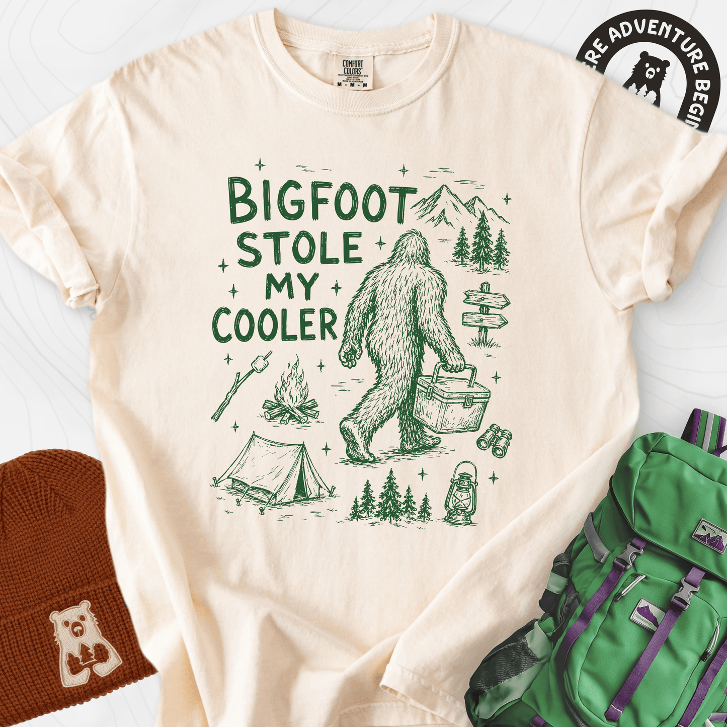 Cooler Thief T-Shirt