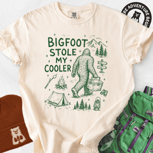 Cooler Thief T-Shirt