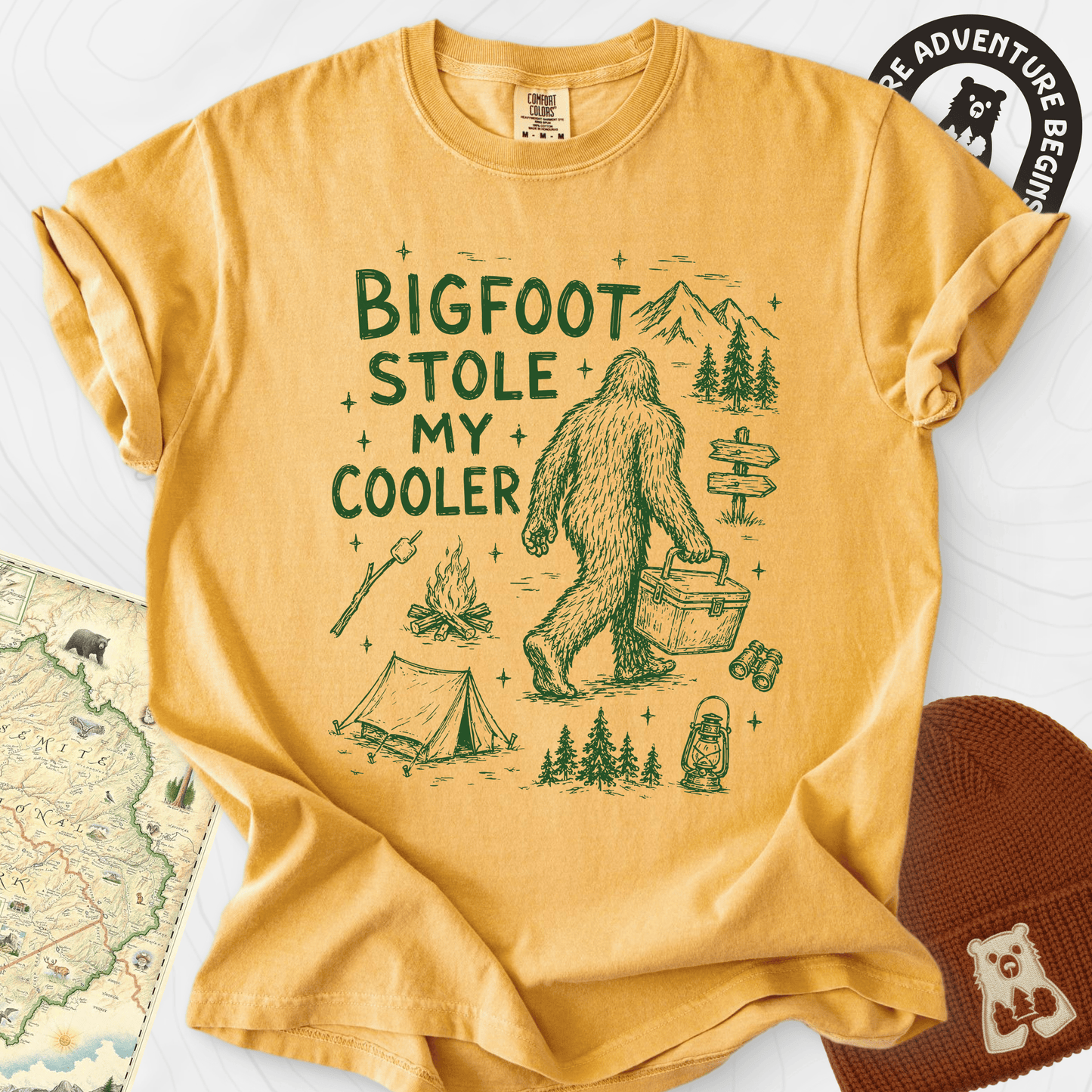Cooler Thief T-Shirt