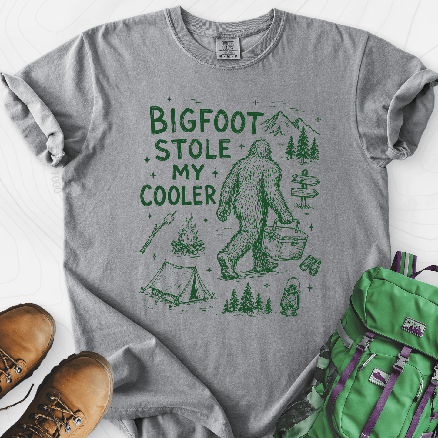 Cooler Thief T-Shirt