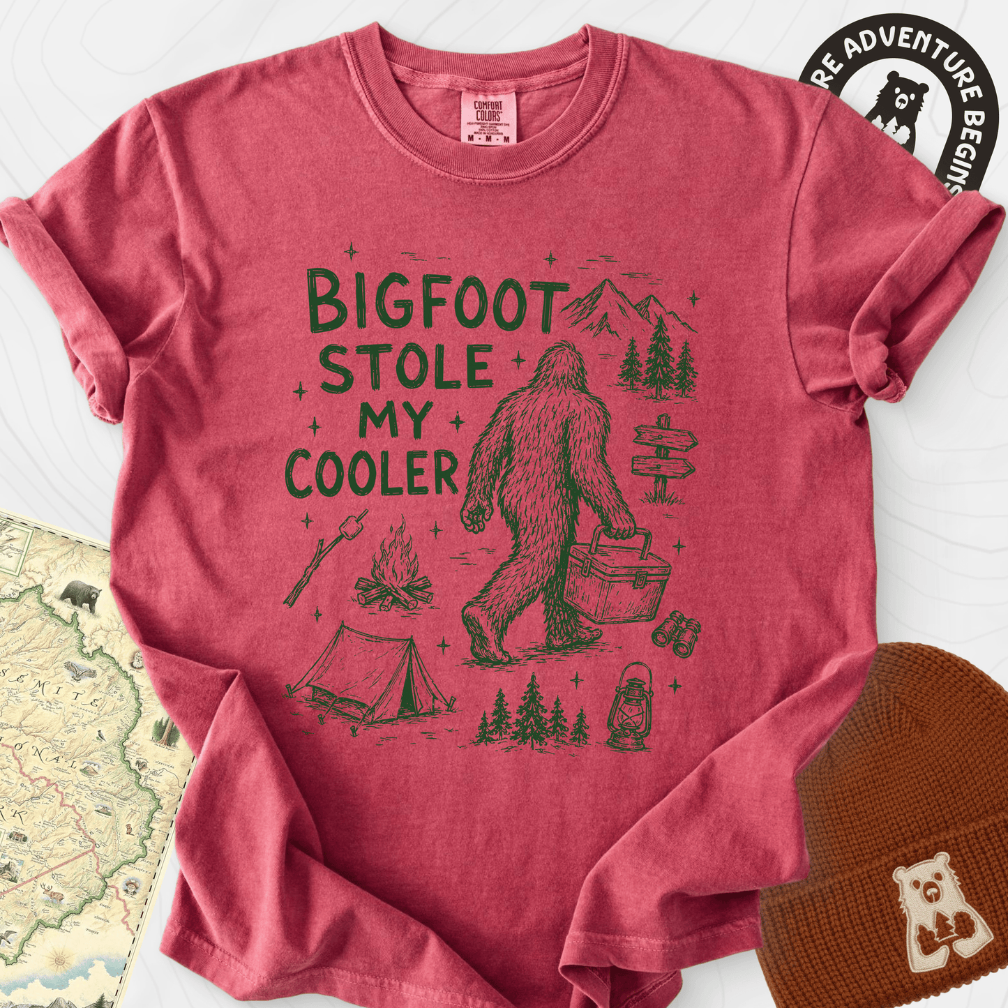 Cooler Thief T-Shirt