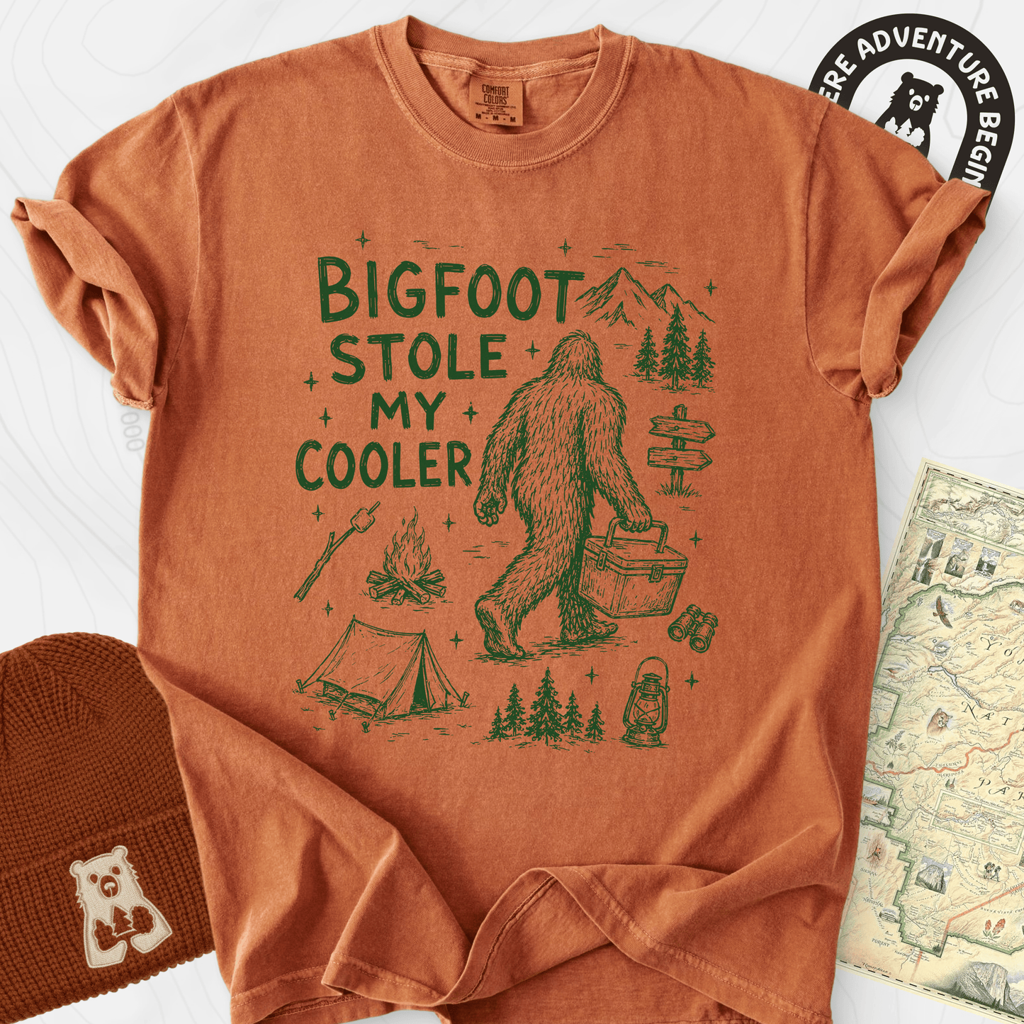 Cooler Thief T-Shirt