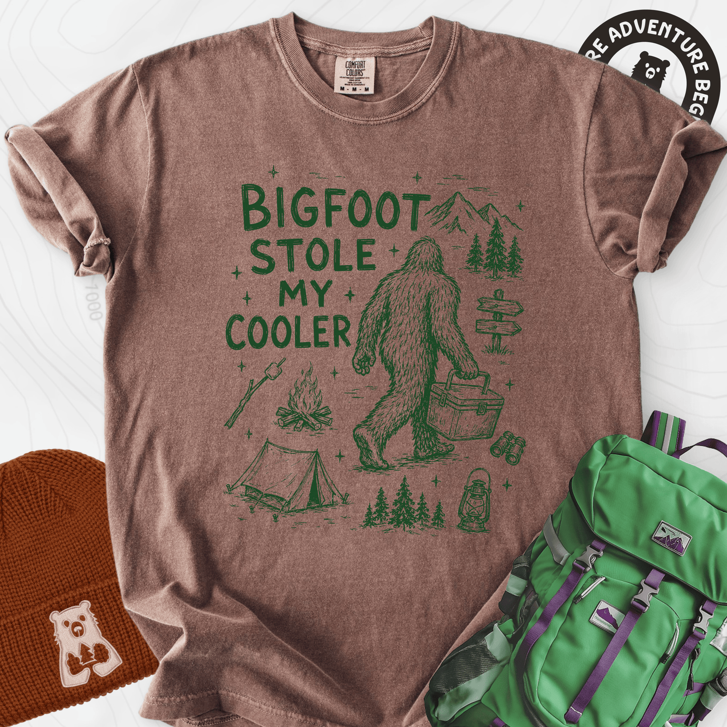 Cooler Thief T-Shirt
