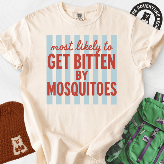 Mosquito Award T-Shirt
