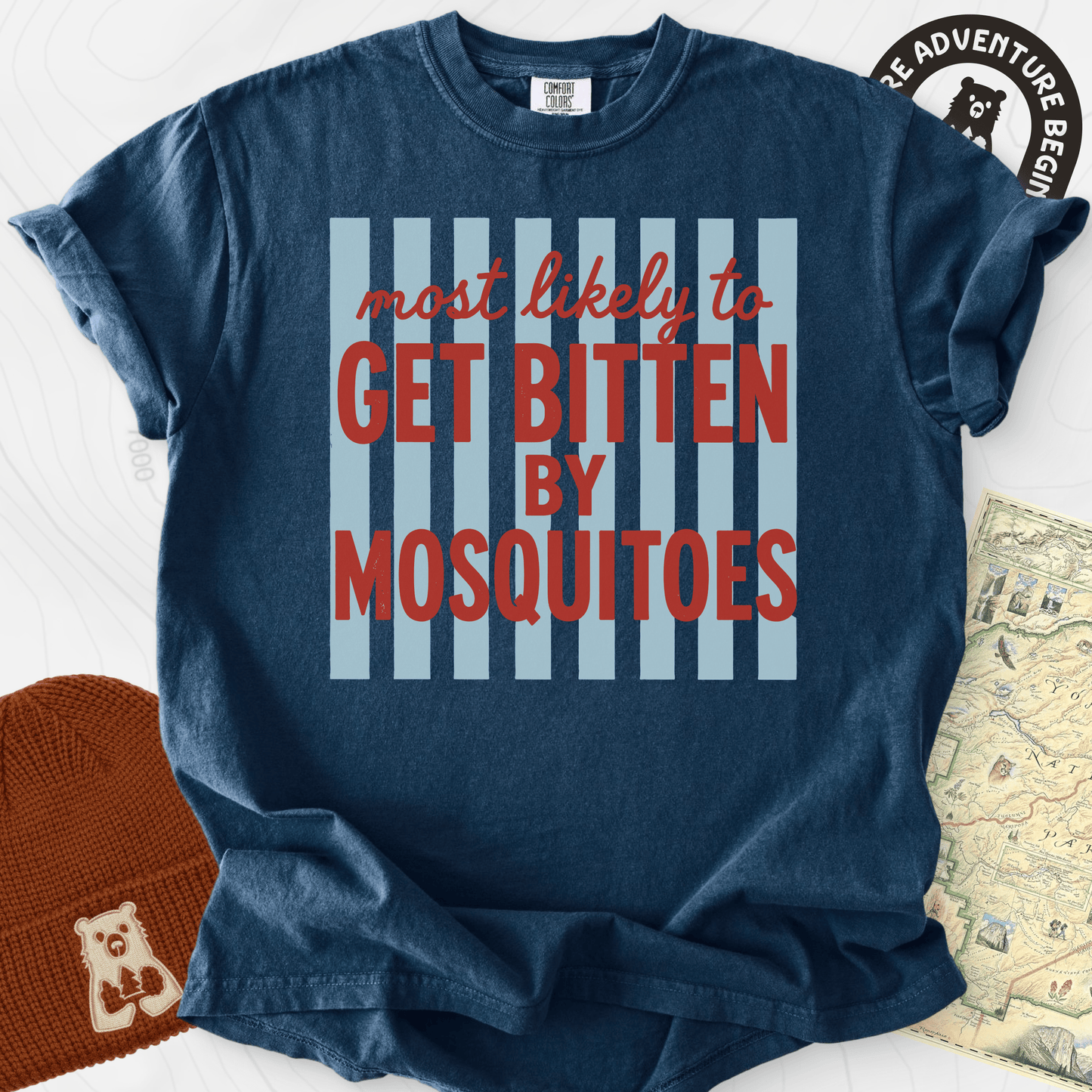 Mosquito Award T-Shirt