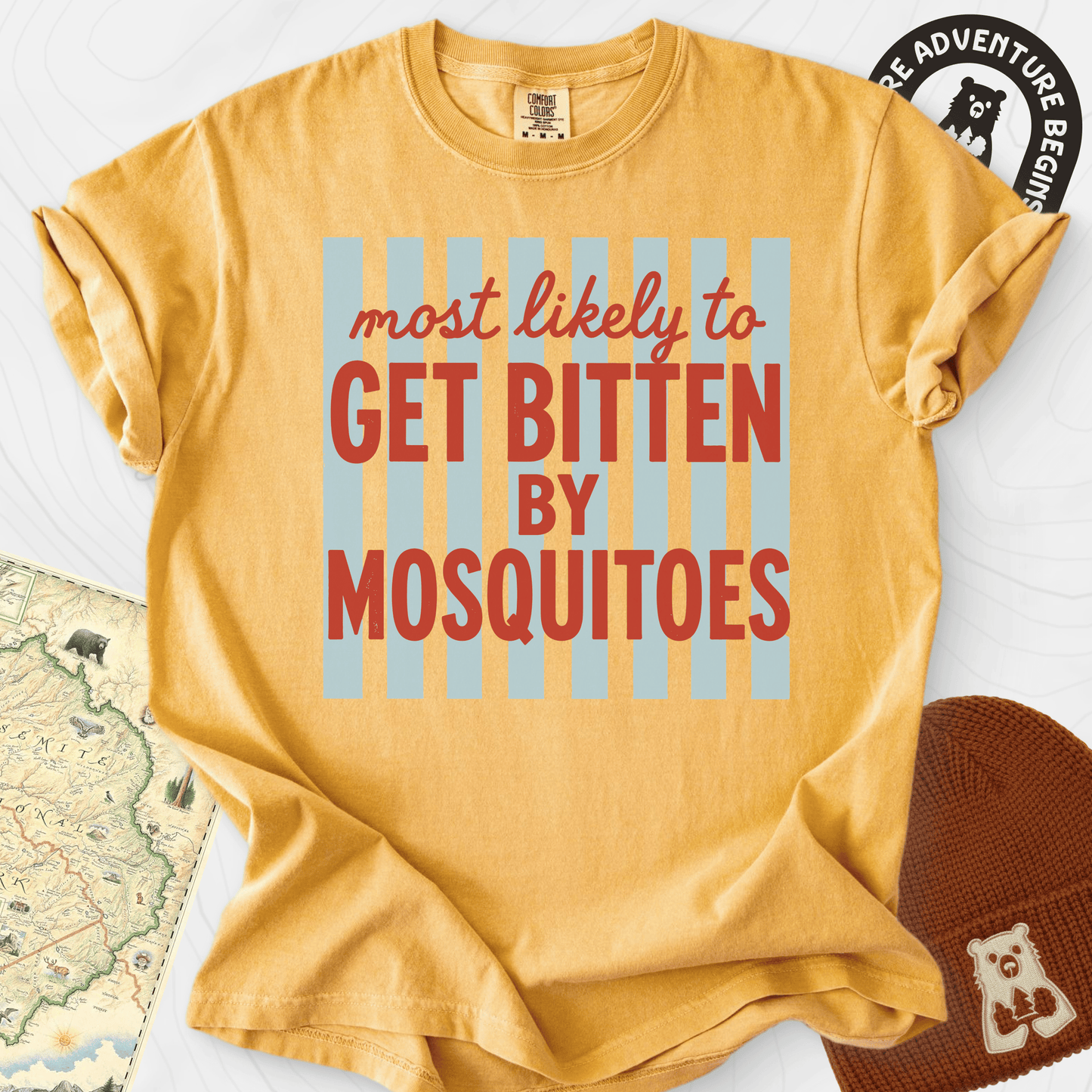 Mosquito Award T-Shirt