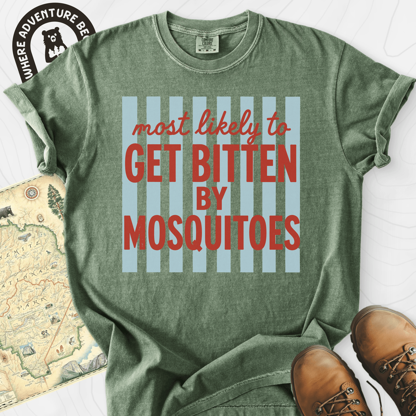 Mosquito Award T-Shirt