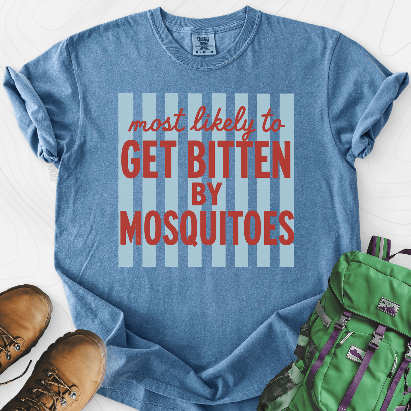 Mosquito Award T-Shirt
