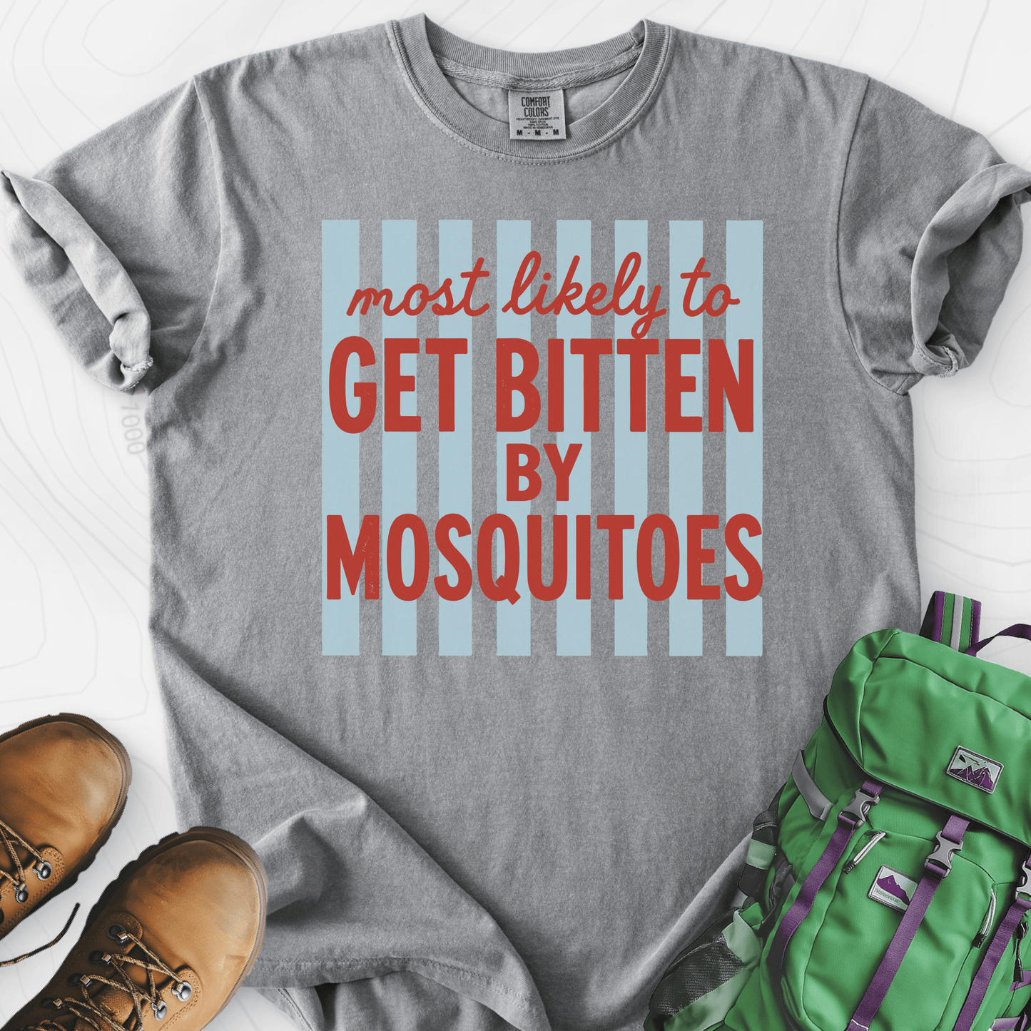 Mosquito Award T-Shirt