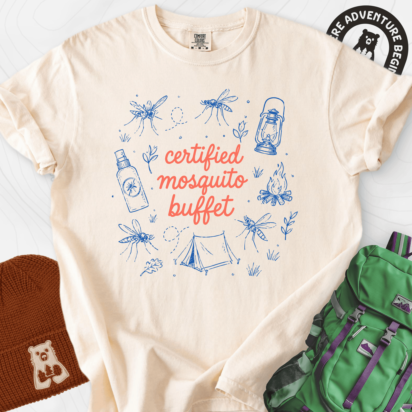 Mosquito Buffet T-Shirt
