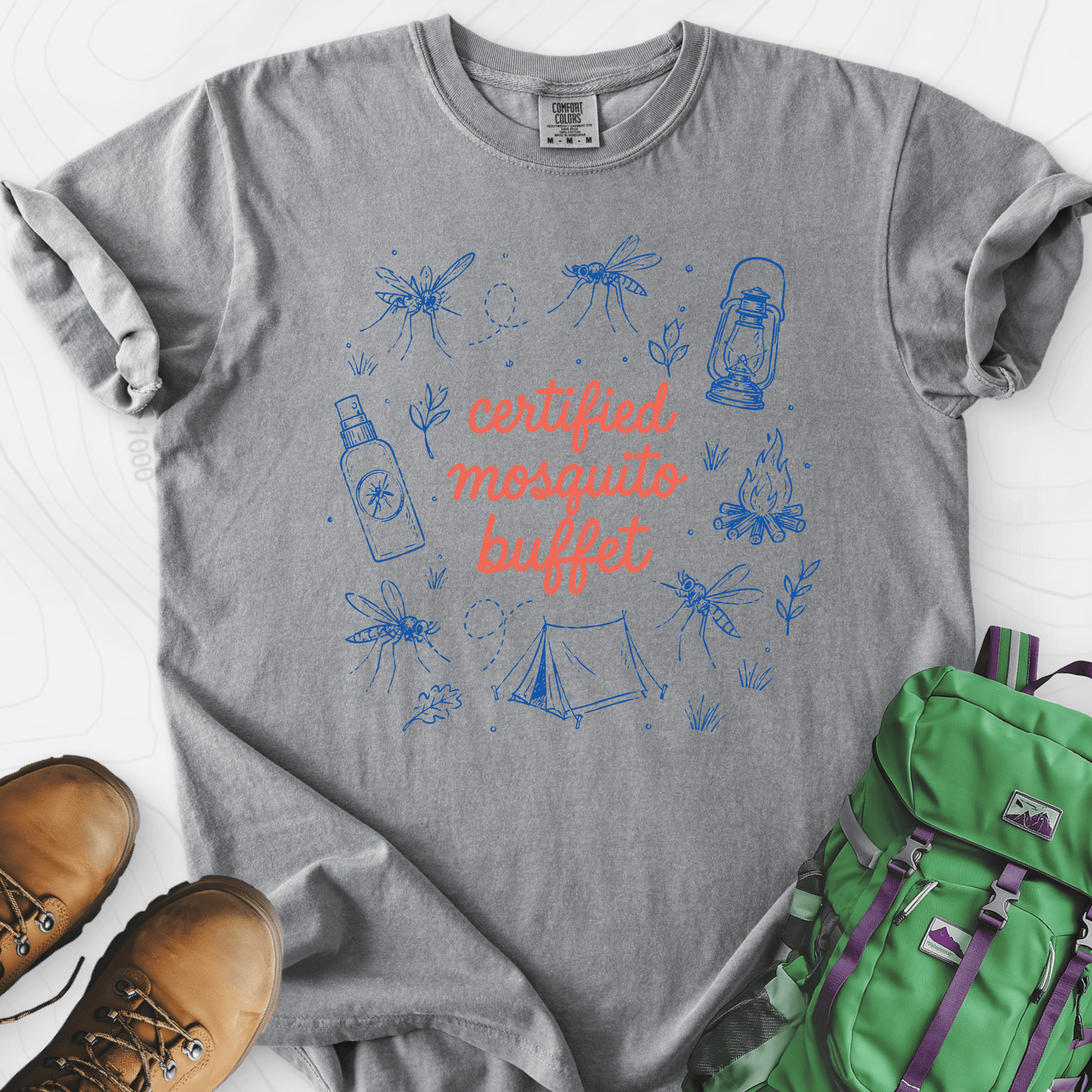 Mosquito Buffet T-Shirt