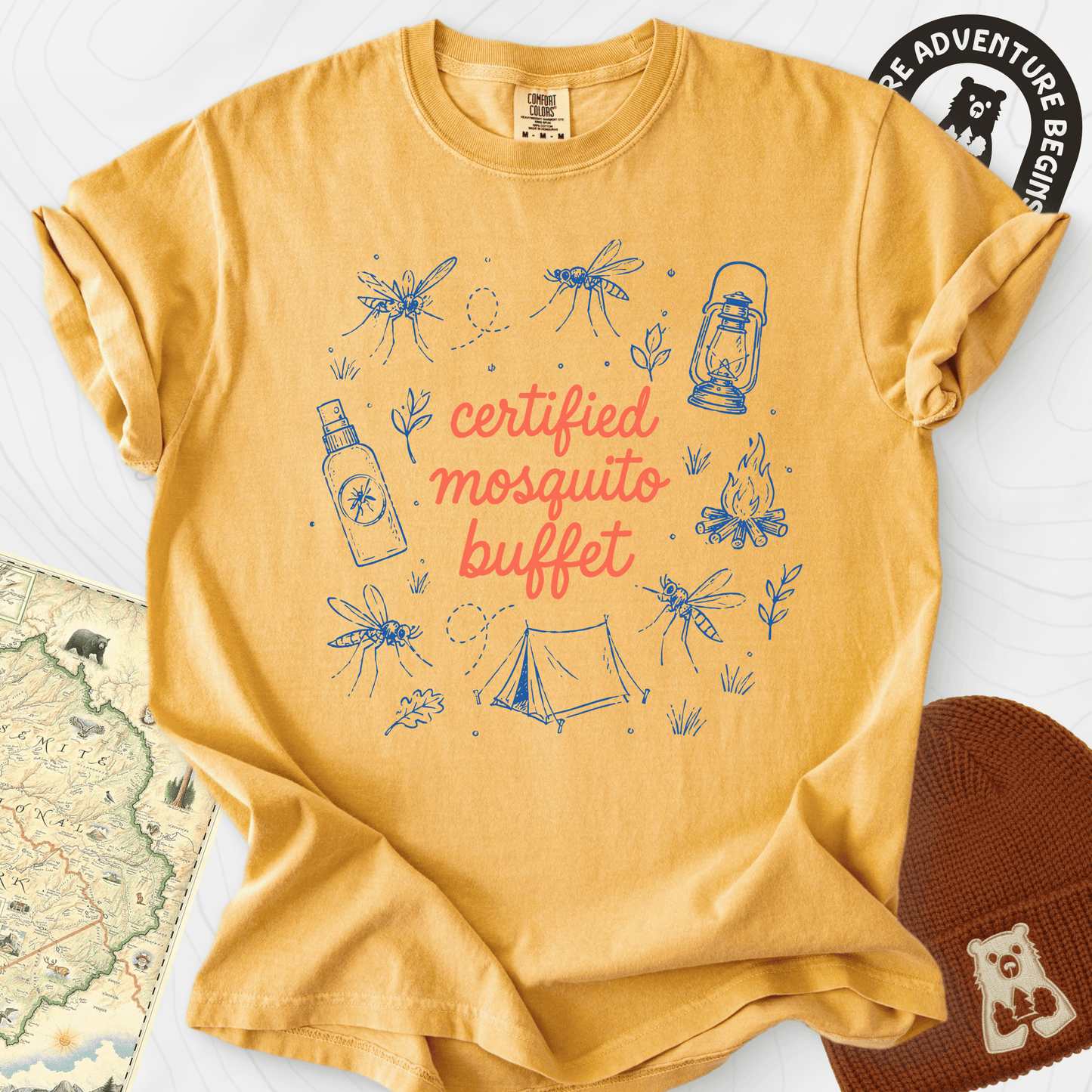 Mosquito Buffet T-Shirt