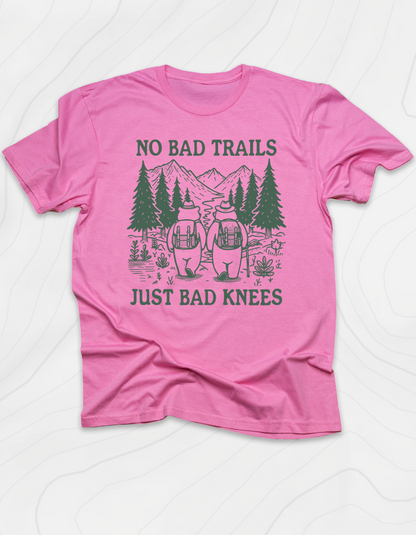 No Bad Trails T-Shirt