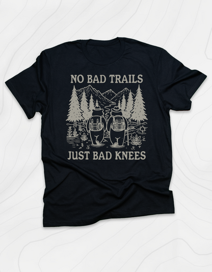 No Bad Trails T-Shirt