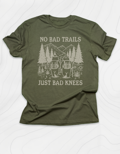 No Bad Trails T-Shirt