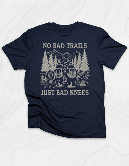 No Bad Trails T-Shirt