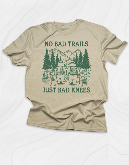 No Bad Trails T-Shirt