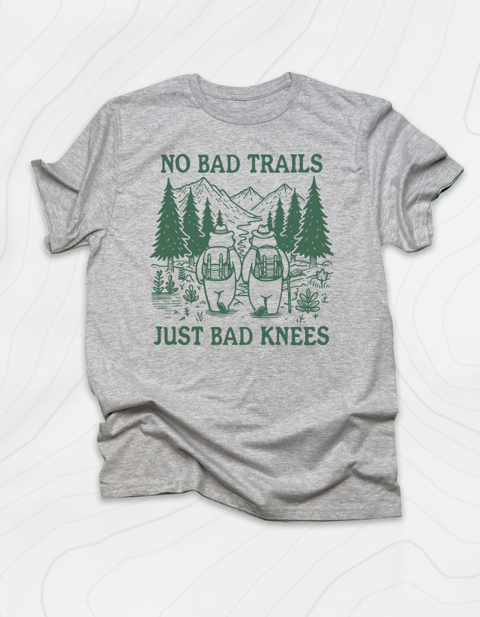 No Bad Trails T-Shirt