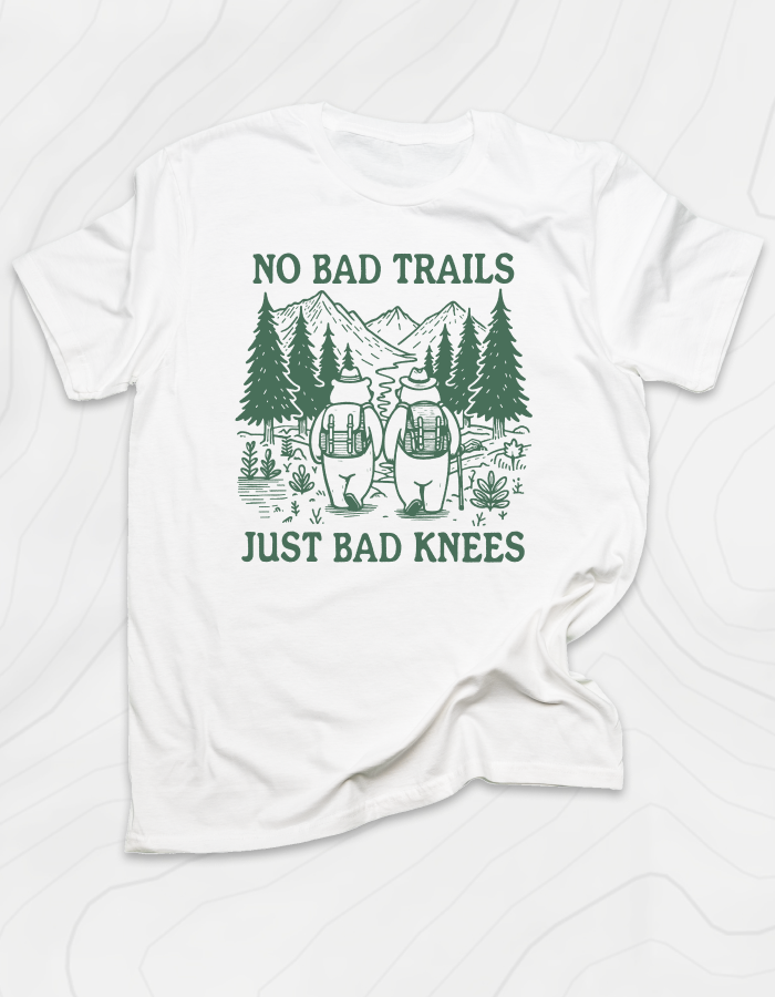 No Bad Trails T-Shirt