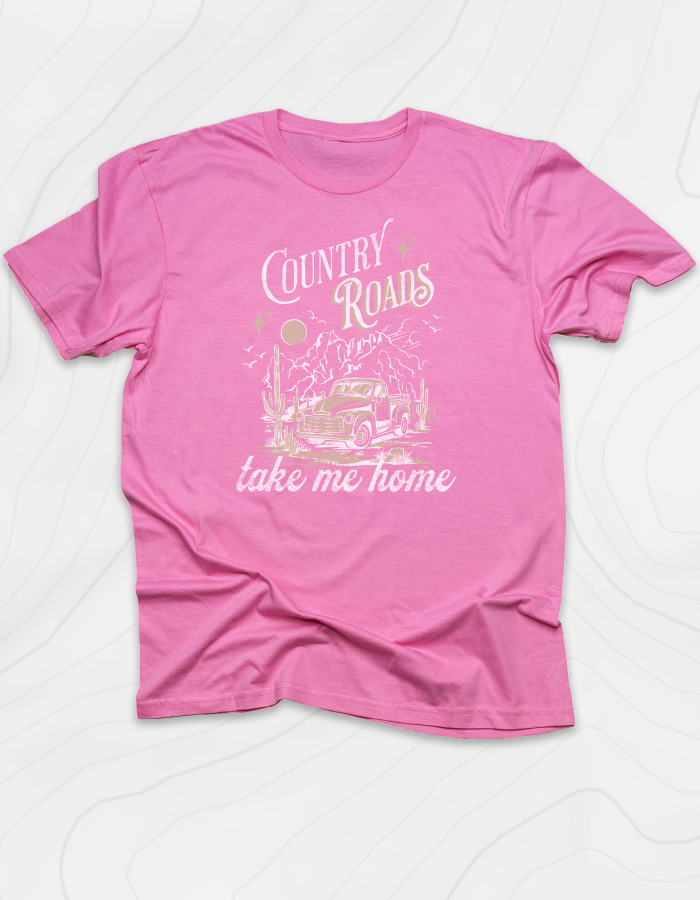 Country Roads T-Shirt