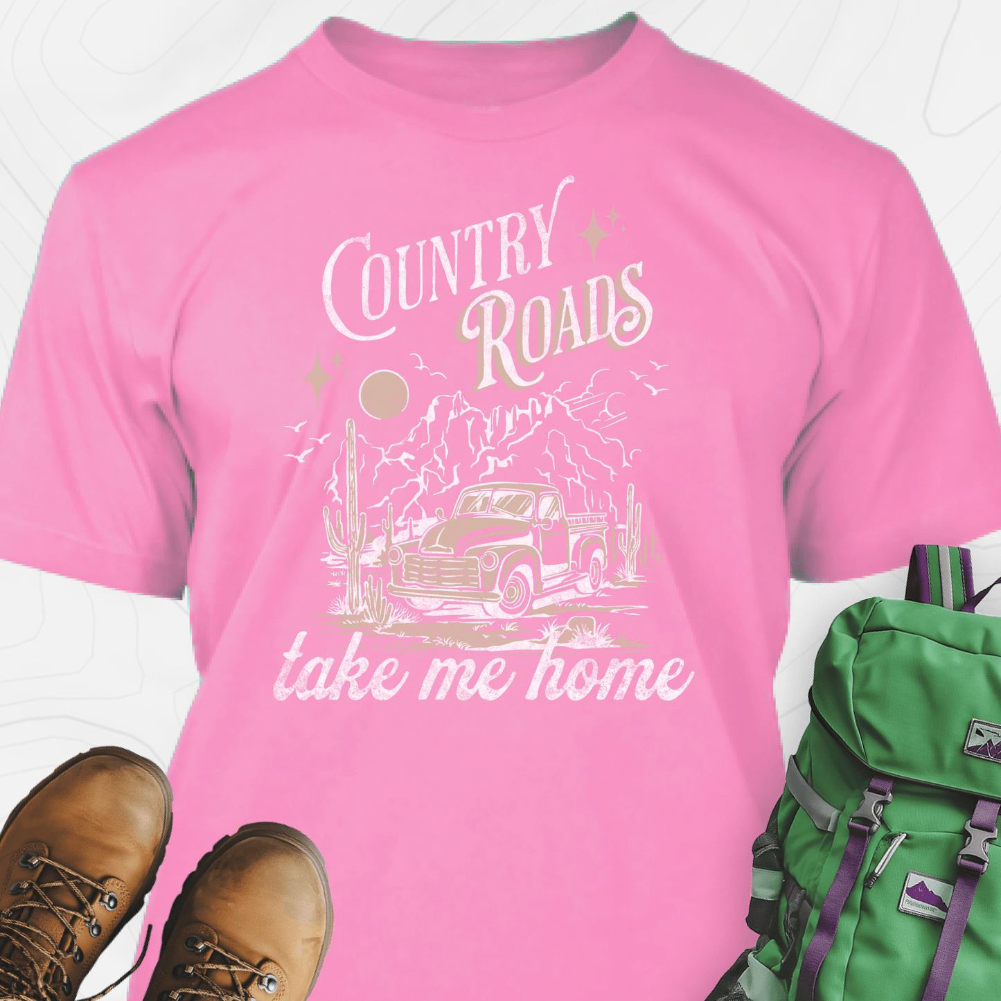 Country Roads T-Shirt