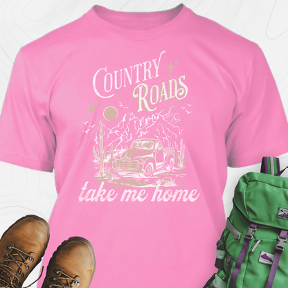 Country Roads T-Shirt