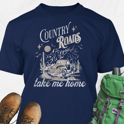 Country Roads T-Shirt