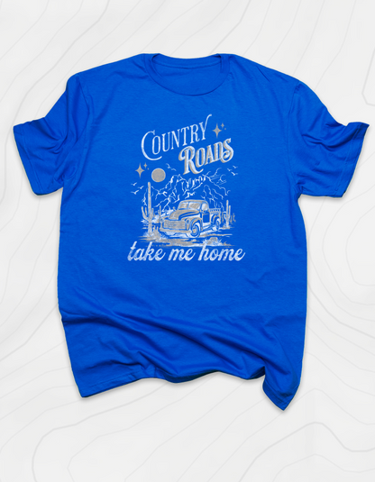 Country Roads T-Shirt