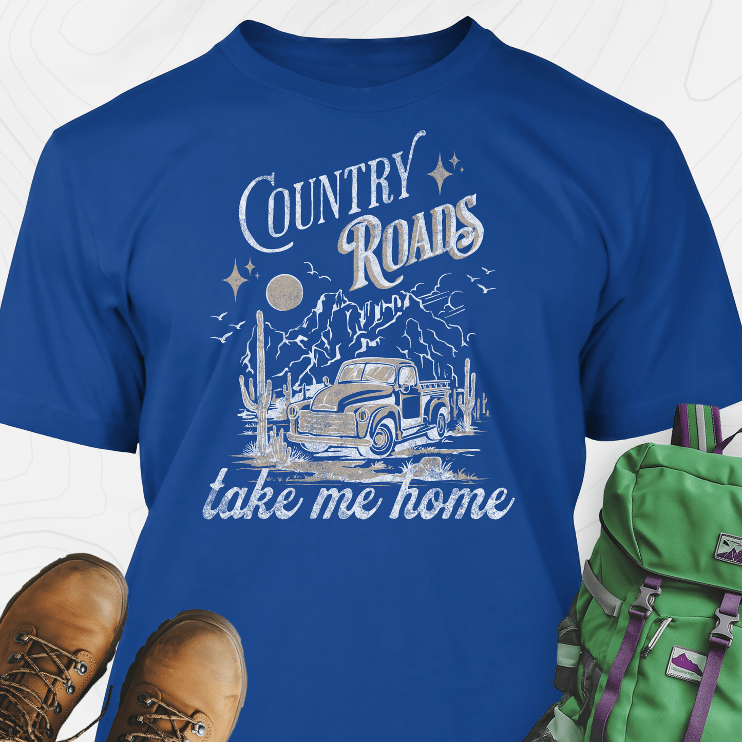 Country Roads T-Shirt