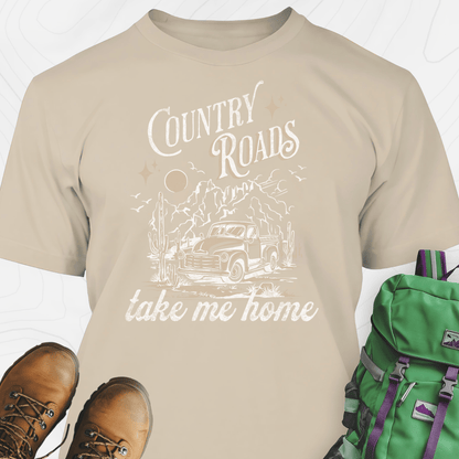 Country Roads T-Shirt