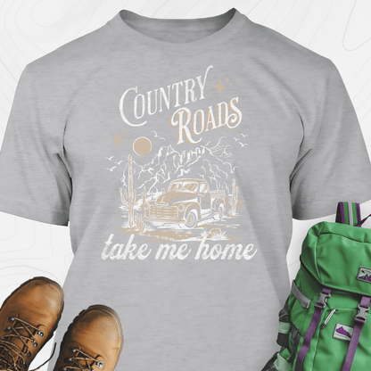 Country Roads T-Shirt