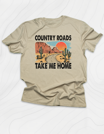 Take Me Home T-Shirt