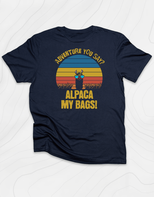 Alpaca My Bags T-Shirt