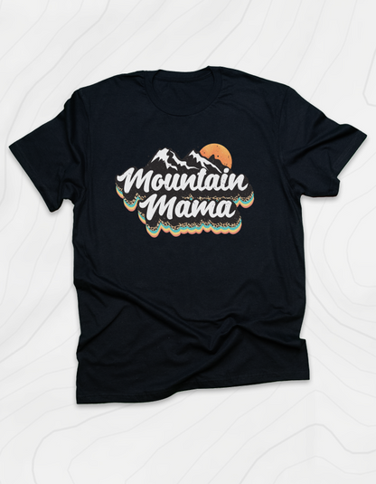 Mountain Mama Adventure T-Shirt