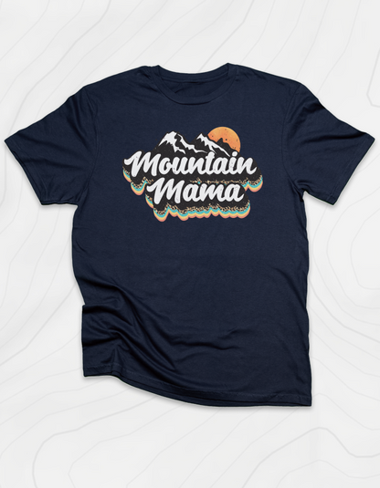 Mountain Mama Adventure T-Shirt